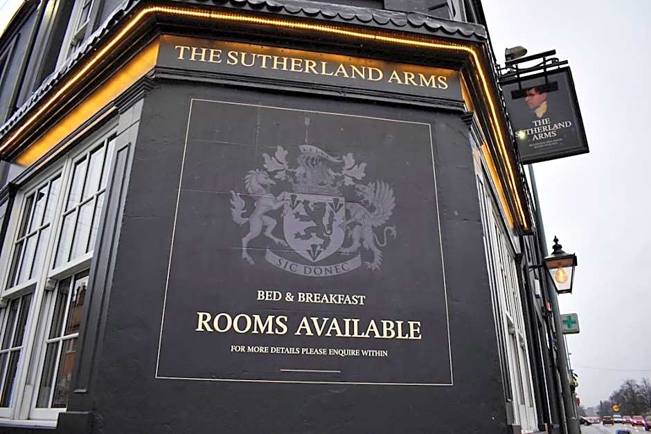 The Sutherland Arms