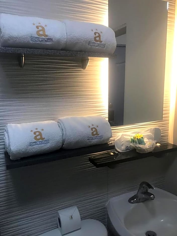 Hotel Expo Abastos