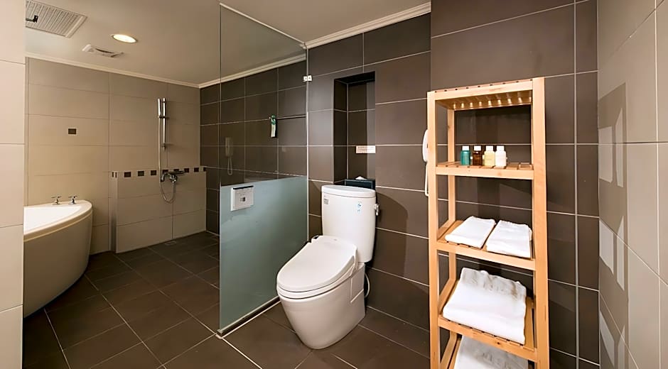 Guide Hotel Hsinchu Zhongyang