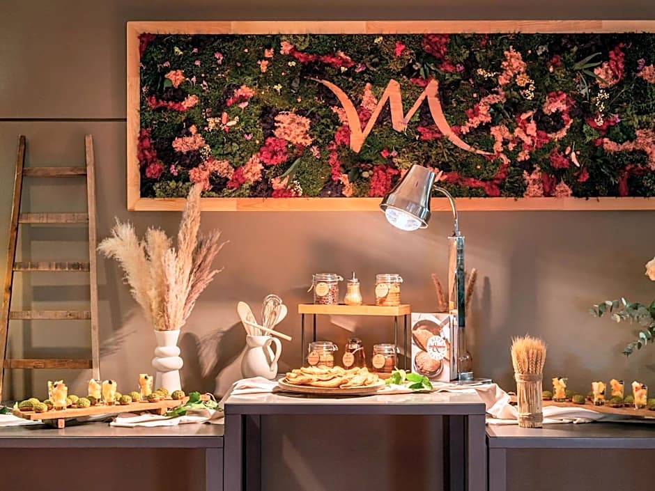 Mercure Paris Cdg Airport & Convention