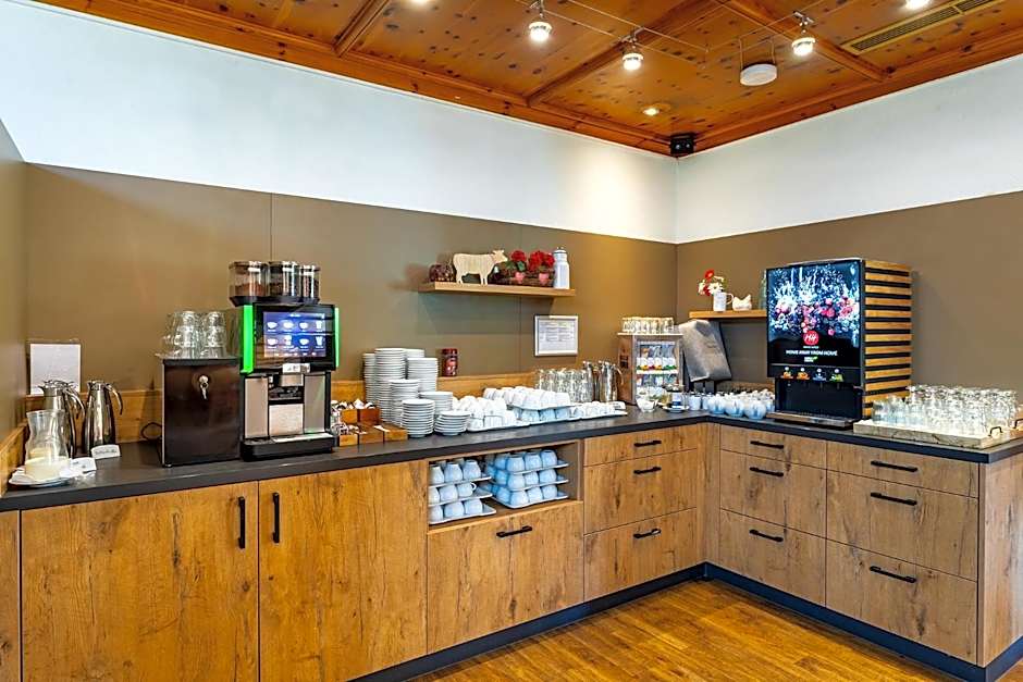 Das Wiesgauer - Alpenhotel Inzell