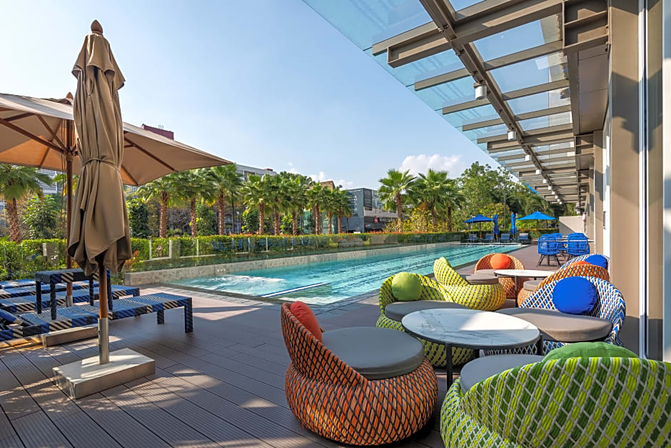 Maitria Hotel Rama 9 Bangkok - A Chatrium Collection (SHA Extra Plus)