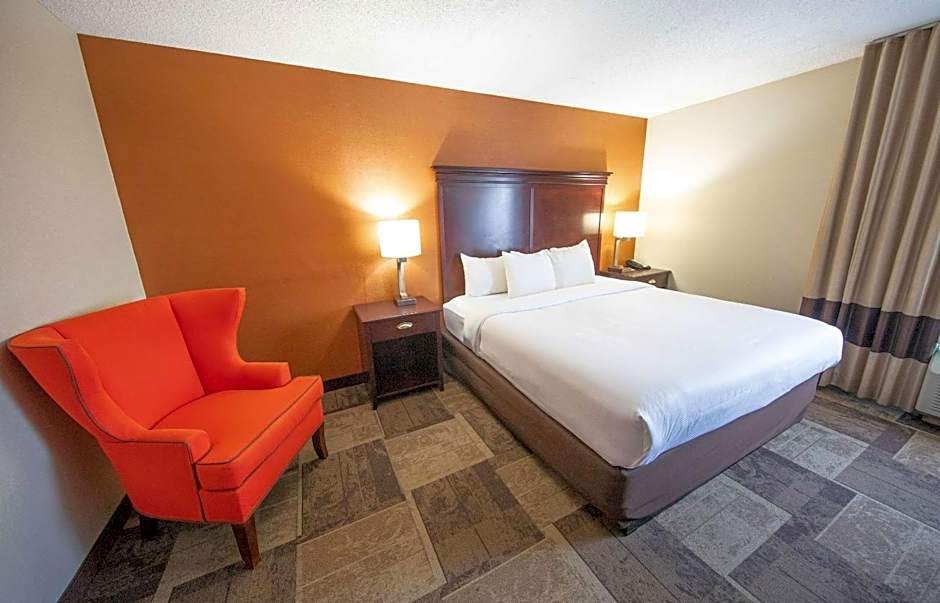 Comfort Inn & Suites Hutchinson
