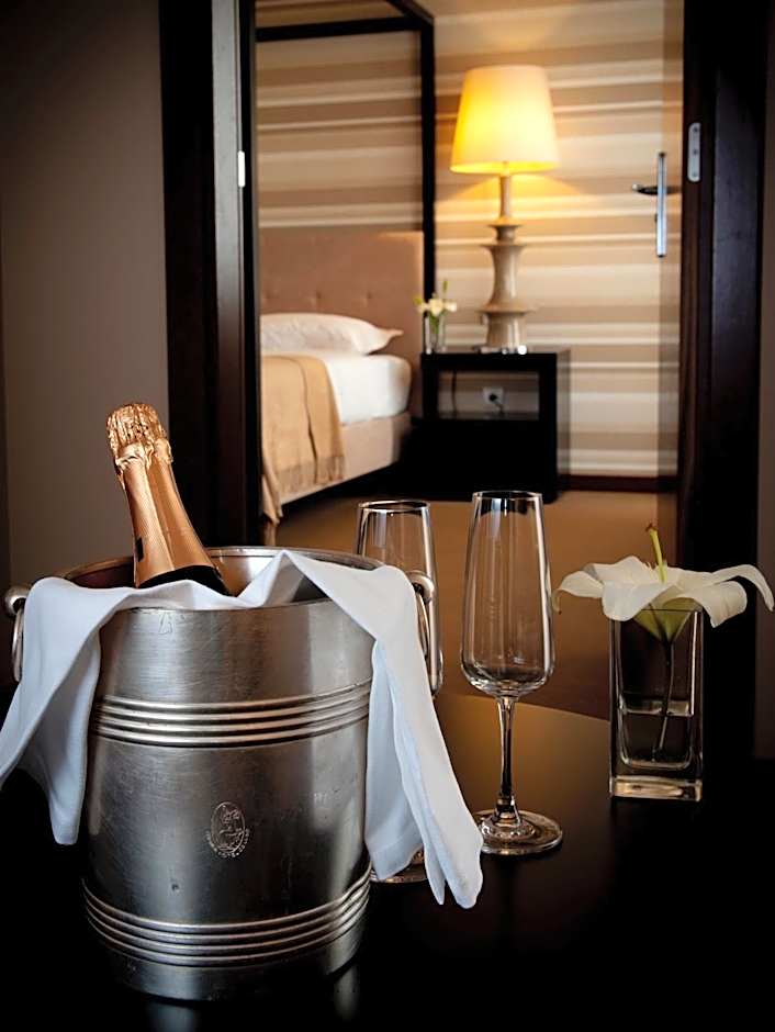 Grande Hotel De Luso