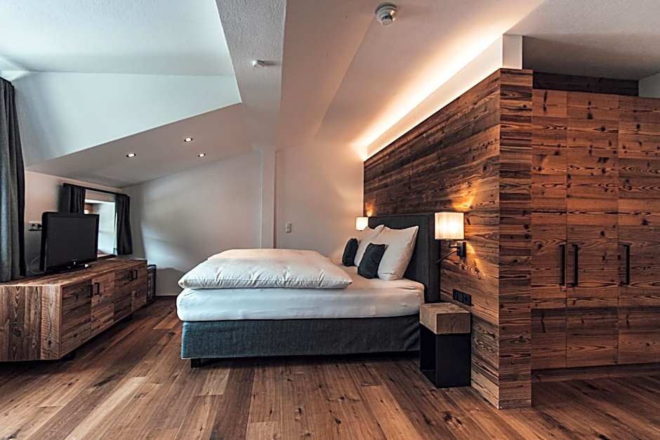 Farm Hotel Chalet Grosslehen