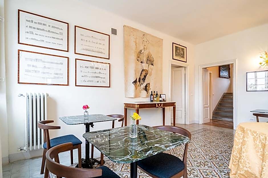Tenuta di Tramonte Boutique Hotel