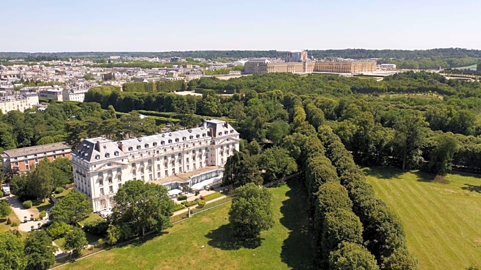 Trianon Palace Versailles, A Waldorf Astoria By Hilton Hotel
