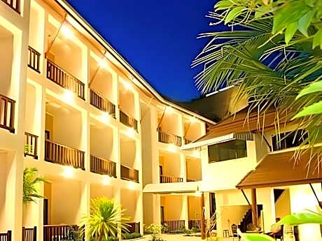 Krabi Cozy Place Hotel