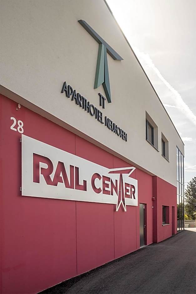 TT Aparthotel Neuhofen