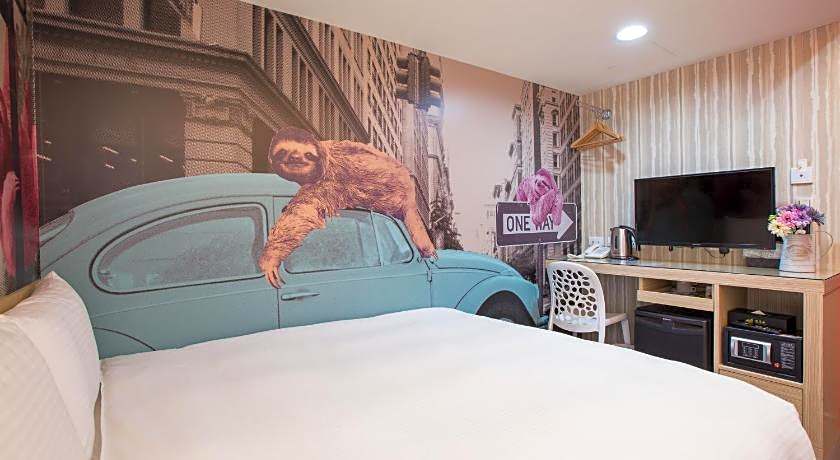 Morwing Hotel - Culture Vogue