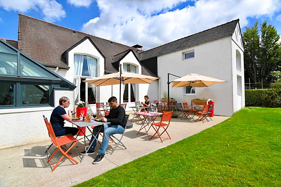 ibis Brest Kergaradec Aeroport