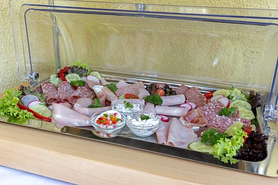 Gästehaus Kleeberger