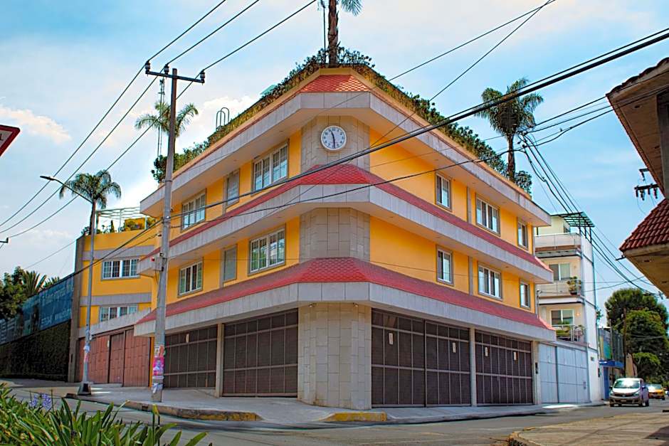 La Casa del Reloj - Zona de Hospitales