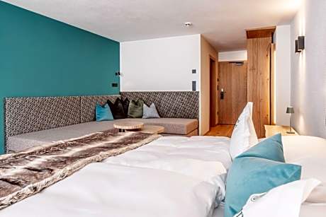 Junior Double Room