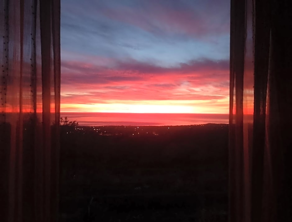 Aurora dell'Etna