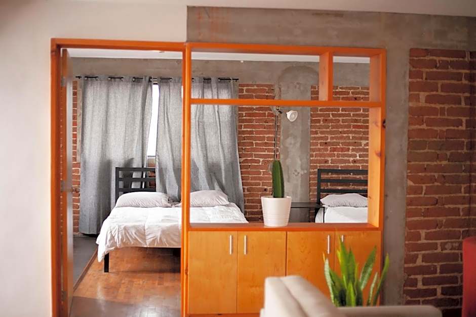 Coyote Lofts-Estacion Federal