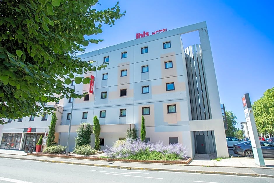 ibis Bourges Centre