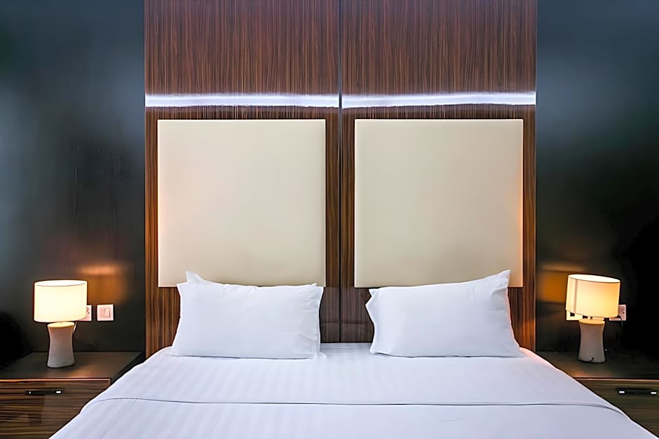 Lagos Oriental Hotel