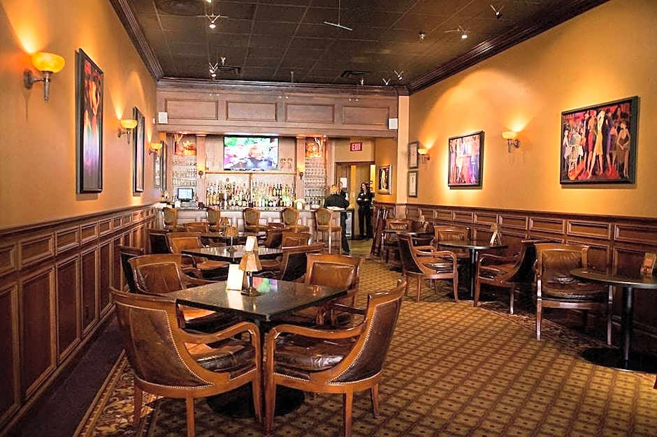 The Blennerhassett Hotel