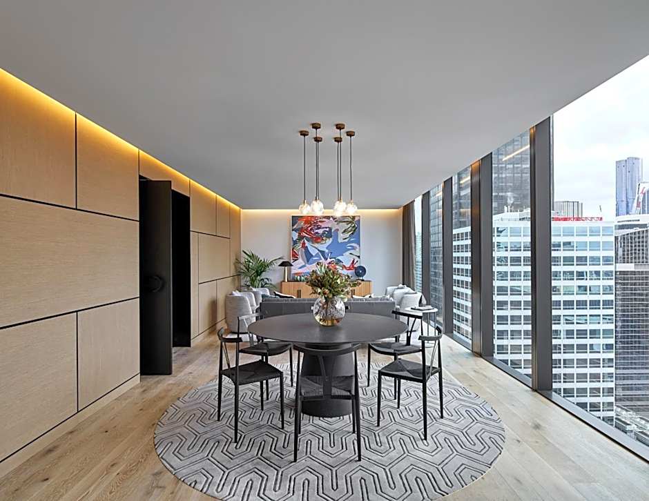 Collins House Apartments by CLLIX