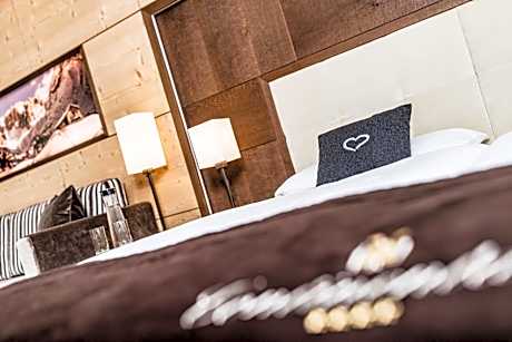 Superior Double Room with Balcony