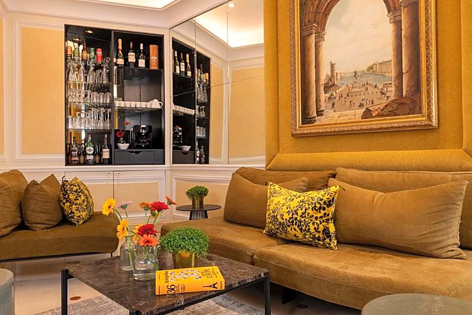 Hotel Le Regent Paris