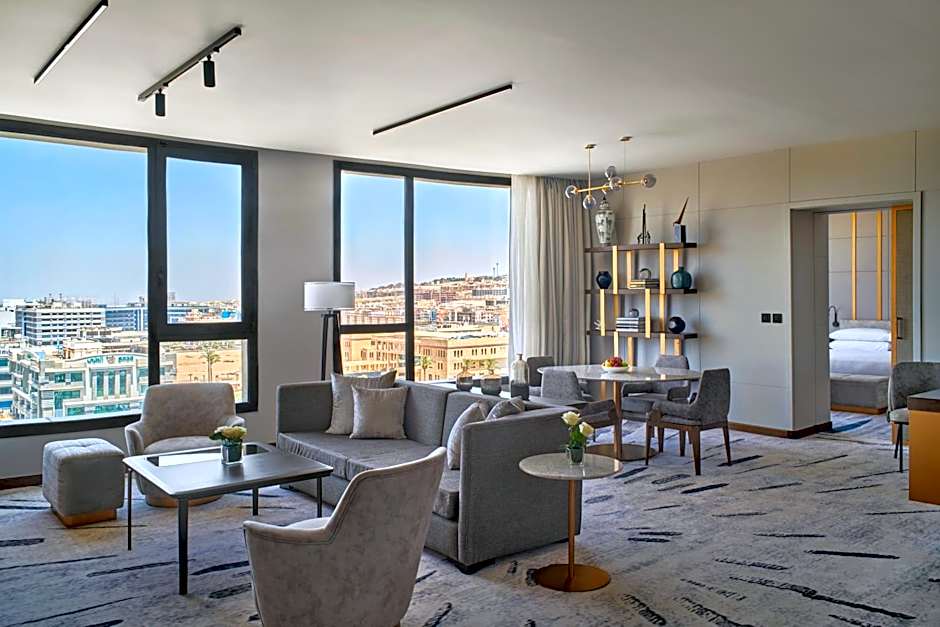 Crowne Plaza West Cairo Arkan By IHG