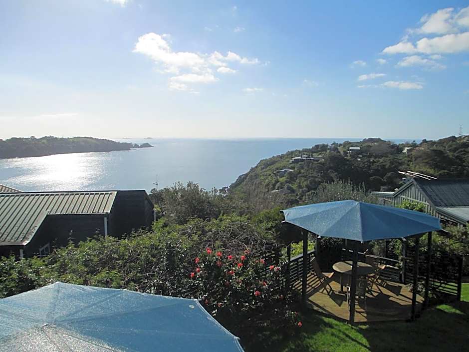 Waiheke Island Tawa Lodge - Adults Only