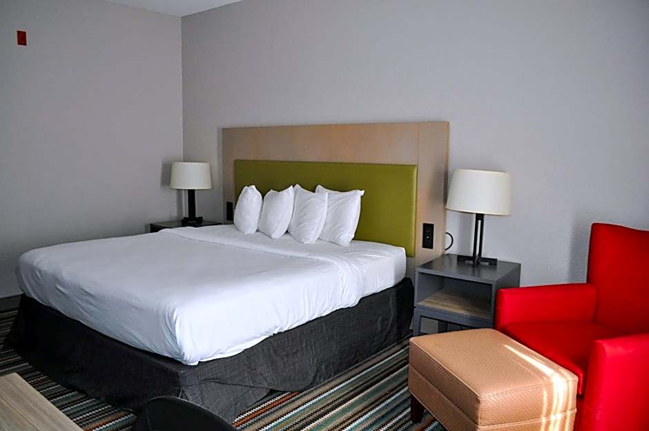 Country Inn & Suites by Radisson, Topeka West, KS