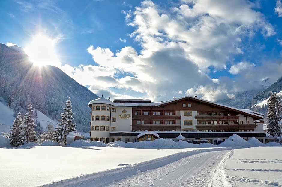 Sporthotel Neustift