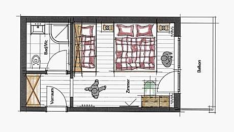 Comfort Triple Room