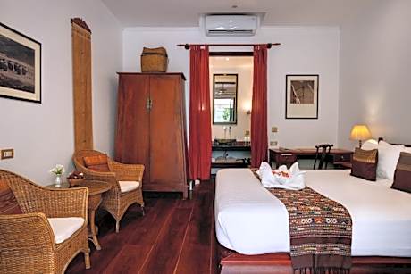 Standard Double or Twin Room with Terrace