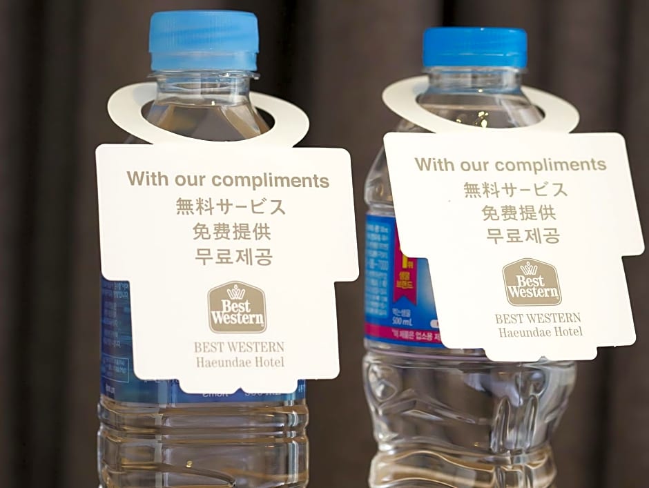 Best Western Haeundae Hotel