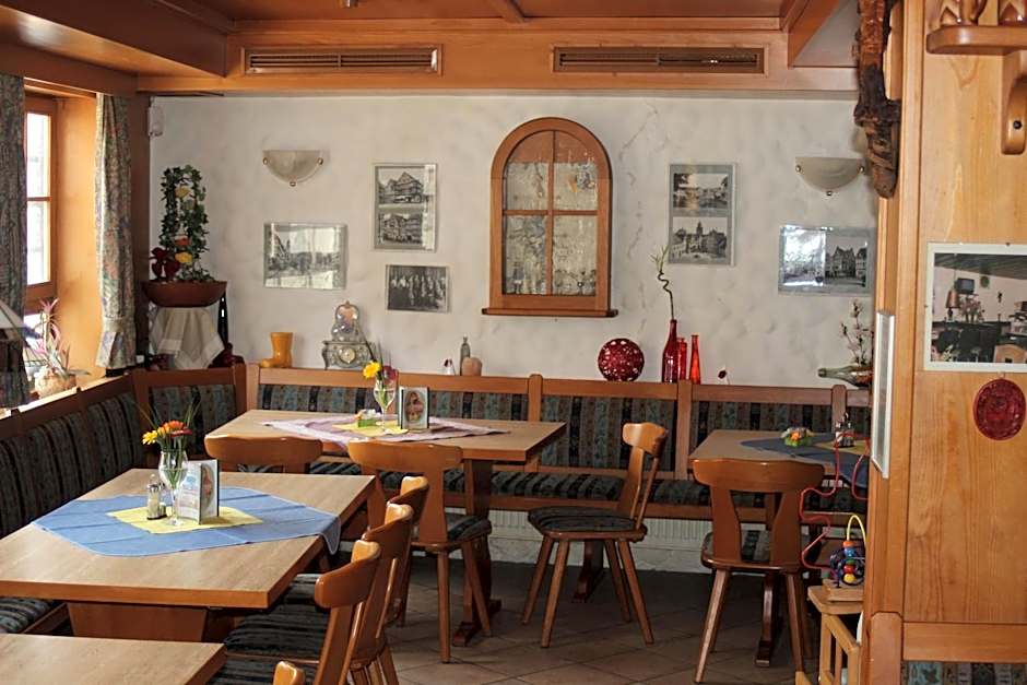 Restaurant / Pension Mainzer Tor