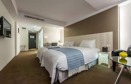 Exquisite Room-Double Bed