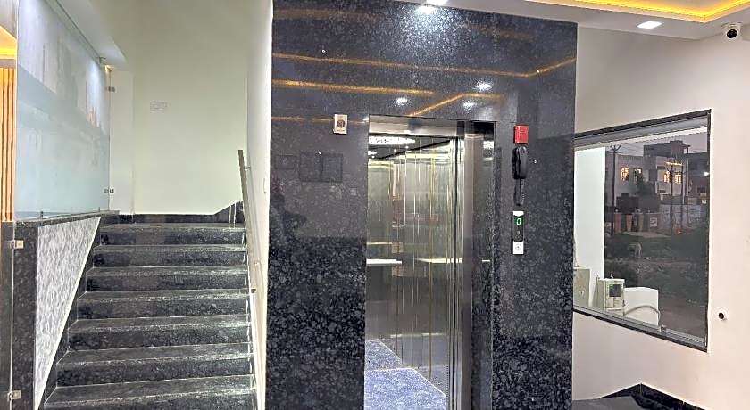 Hotel Ganga Palace Agra