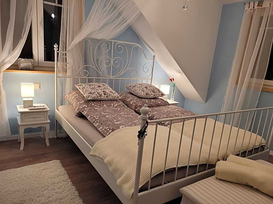 In der alten Gärtnerei B&B