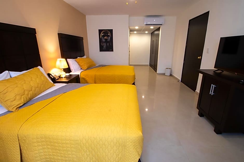 Hotel Villas Segovia Playa del Carmen