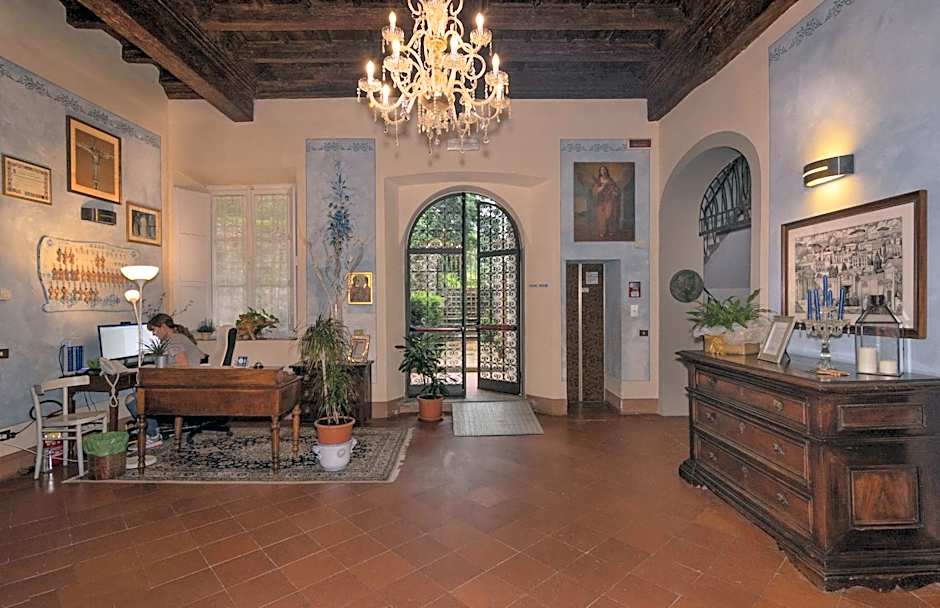 Casa Diocesana di Lucca