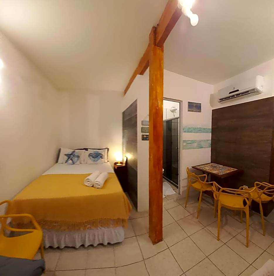 Alvorada no Morro Flat