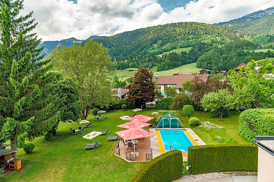 Sport & Familienhotel Bärenwirt