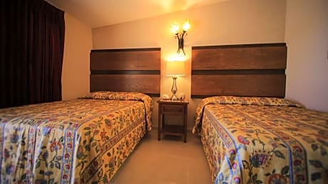 Double Room - Pool Side