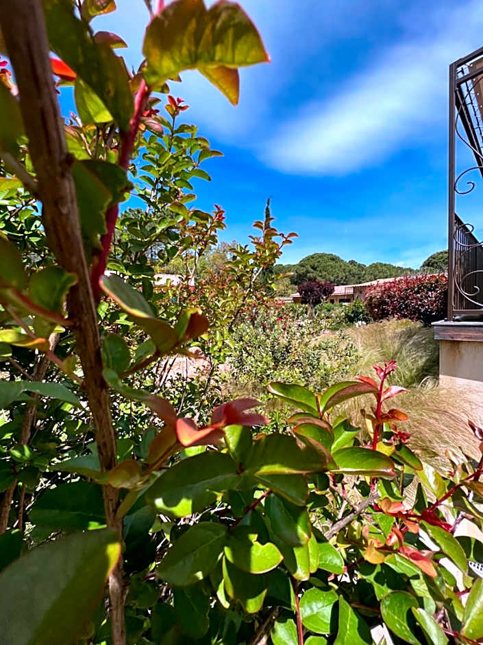 Hôtel les jardins de Sta Giulia avec piscine