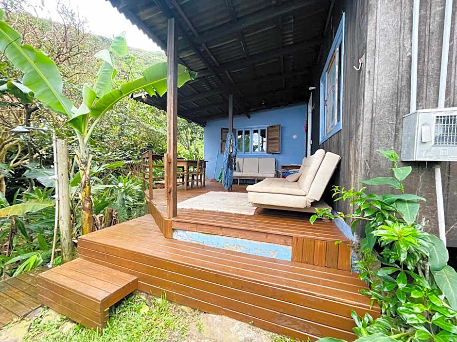 Casa frente pro Mar no Paraiso Praia Matadeiro