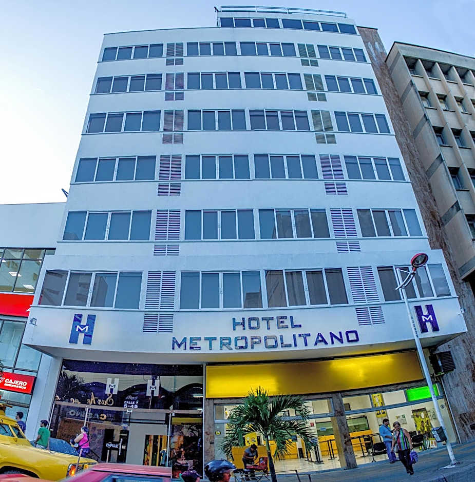 Hotel Metropolitano
