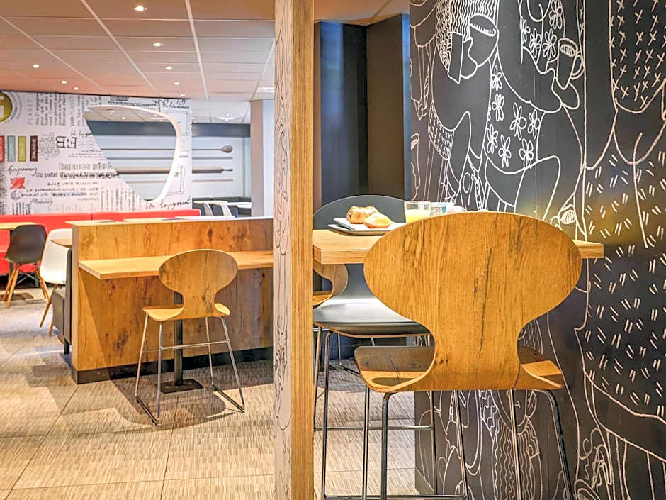 ibis budget Orly Chevilly Tram 7