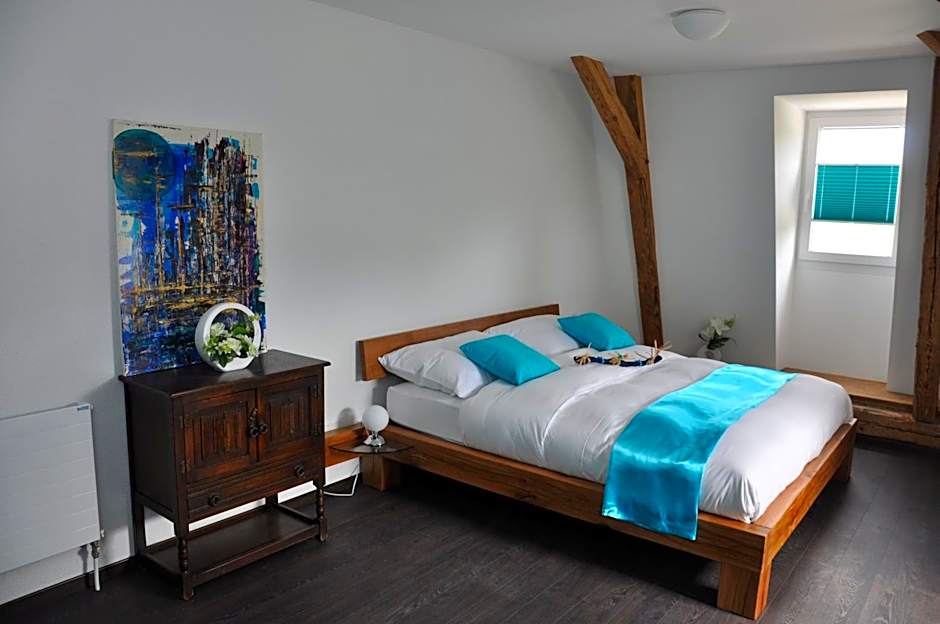 Le Relais du Château Monney