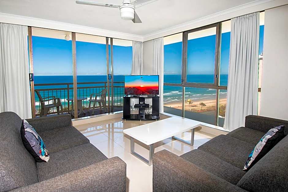 Seacrest Beachfront Apartments Gold Coast