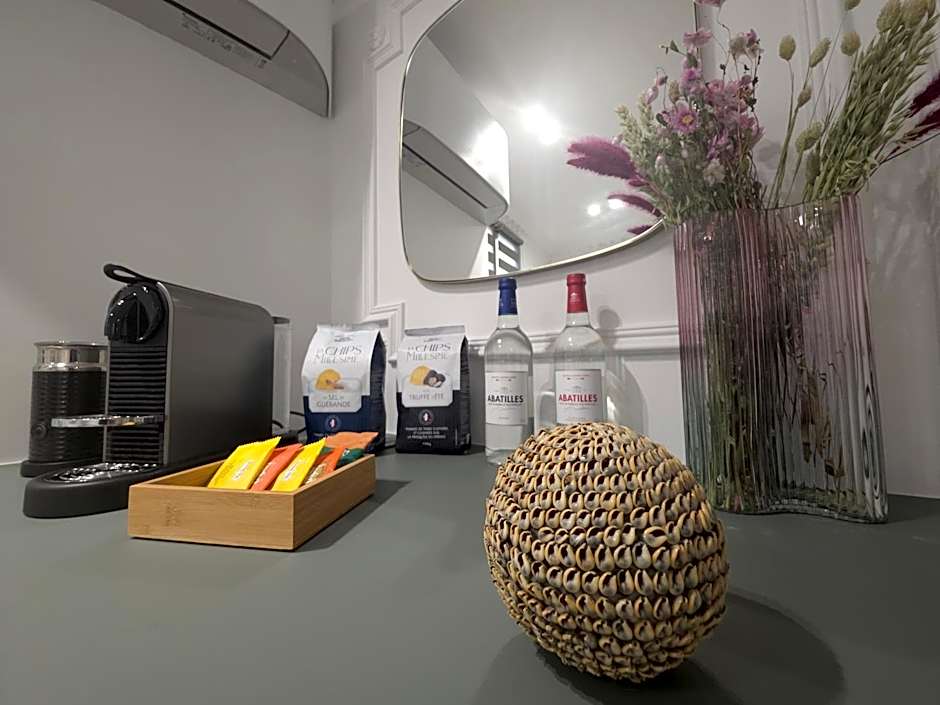 La Belle Endormie B&B French Guest house
