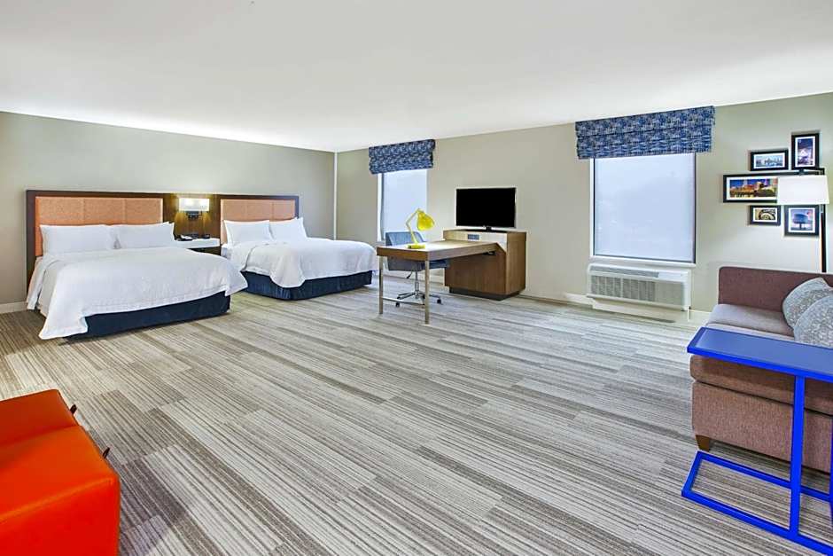 Hampton Inn By Hilton & Suites Oakwood Village-Cleveland